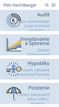 Mobile Screenshot of hechtberger.com